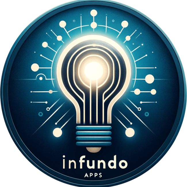 Infundo Apps Logo